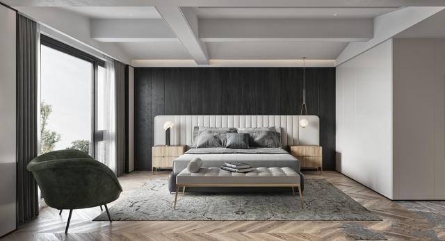 現(xiàn)代簡(jiǎn)約風(fēng)格兩層別墅效果圖