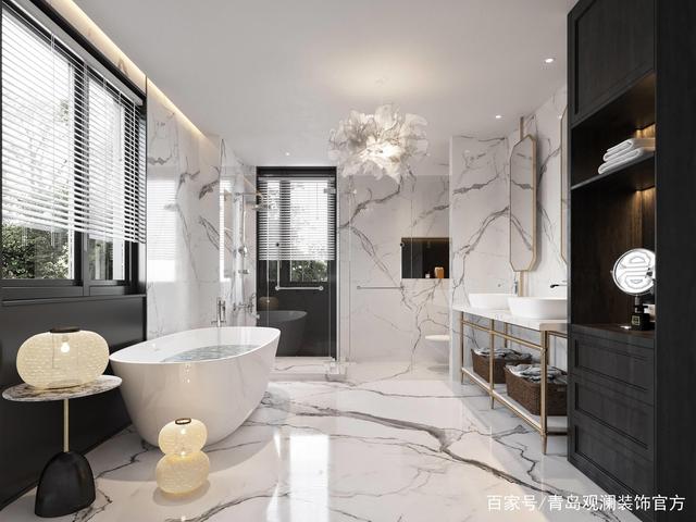 現(xiàn)代簡(jiǎn)約風(fēng)格兩層別墅效果圖