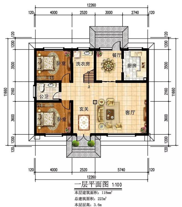 二層簡(jiǎn)約現(xiàn)代風(fēng)格別墅