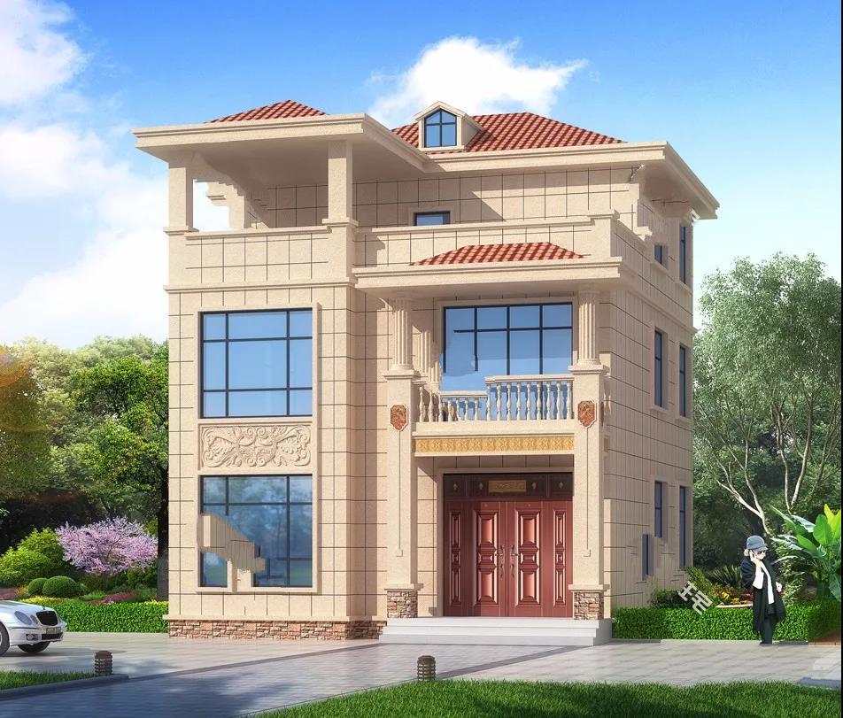 鄉(xiāng)村別墅設(shè)計(jì)