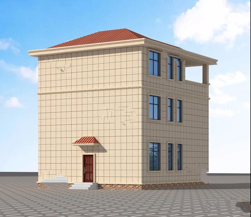 鄉(xiāng)村別墅設(shè)計(jì)