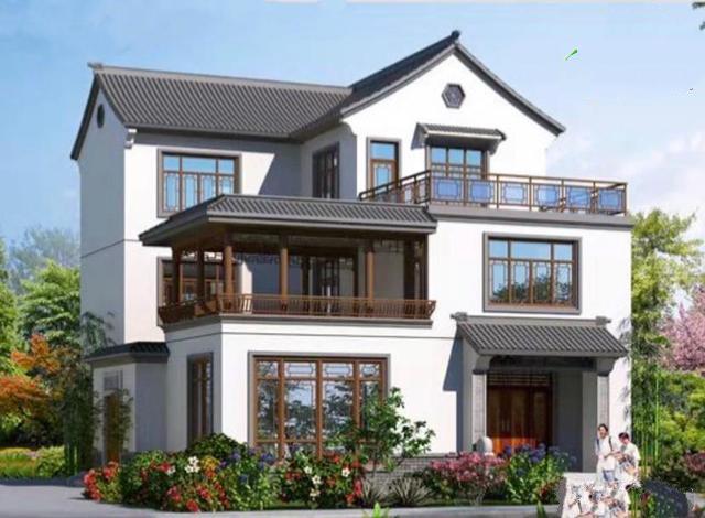 三層別墅設(shè)計(jì)圖