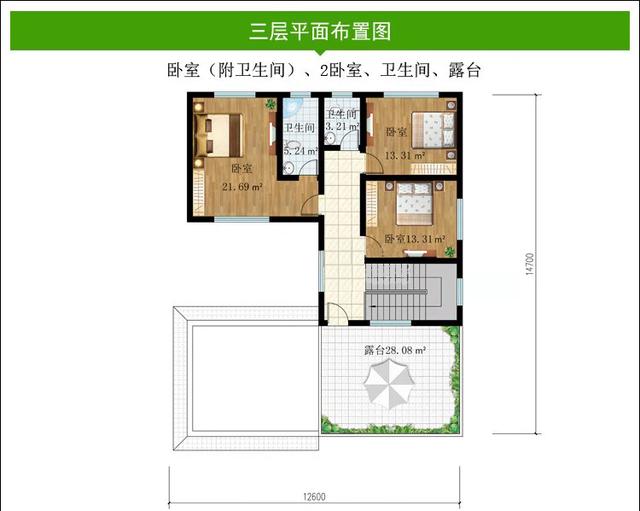 三層別墅設(shè)計(jì)圖
