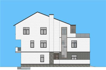 大戶型自制別墅設(shè)計(jì)圖