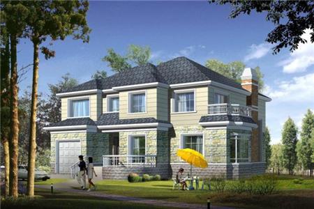 大戶型自制別墅設(shè)計(jì)圖