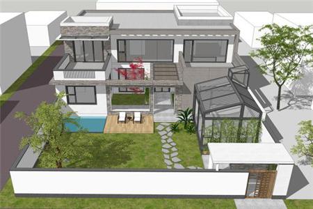 大戶型自制別墅設(shè)計(jì)圖