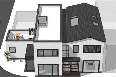 大戶型自制別墅設(shè)計(jì)圖