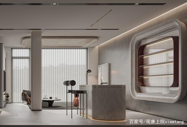 390平米現(xiàn)代簡約風(fēng)格獨(dú)棟別墅裝飾