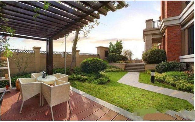 別墅的庭院設(shè)計(jì)