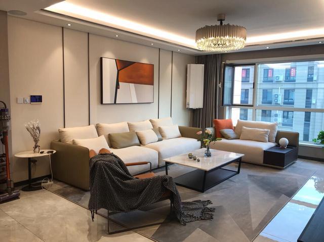 現(xiàn)代奢華風(fēng)格的別墅