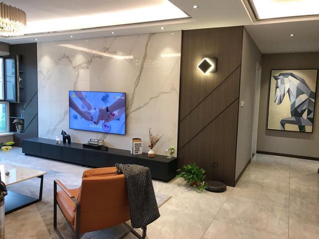 現(xiàn)代奢華風(fēng)格的別墅