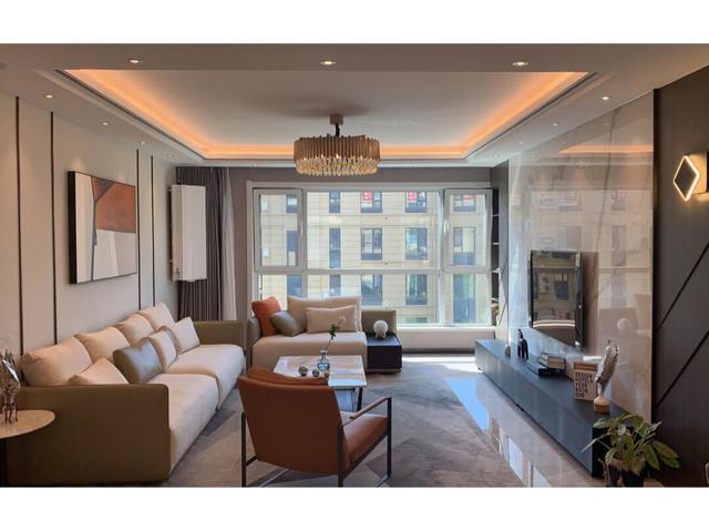 現(xiàn)代奢華風(fēng)格的別墅