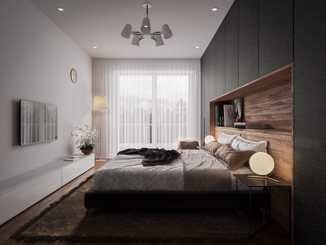 現(xiàn)代極簡主義風(fēng)格