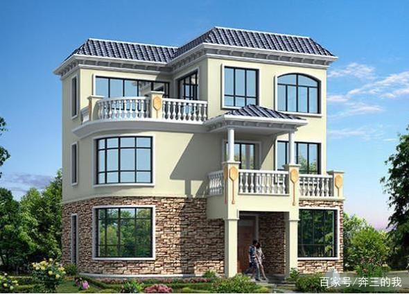 農(nóng)村自建住宅設(shè)計圖