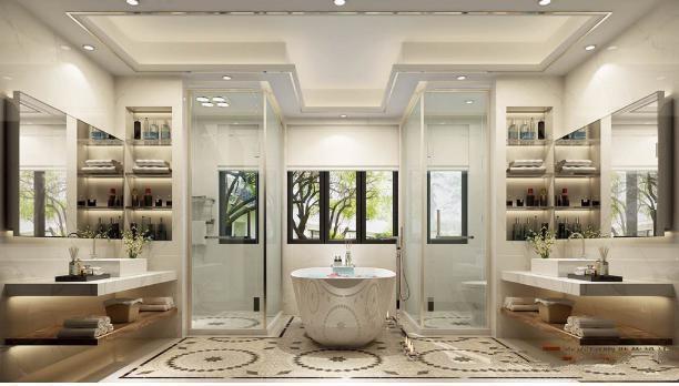 別墅設(shè)計的空間功能