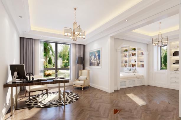 別墅裝修設(shè)計(jì)