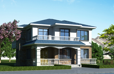 12*11農(nóng)村二層別墅自建房設(shè)計圖，全套施工圖，實用省錢