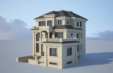 三層帶地下室農(nóng)村施工圖紙，鄉(xiāng)村建房設(shè)計(jì)圖大全