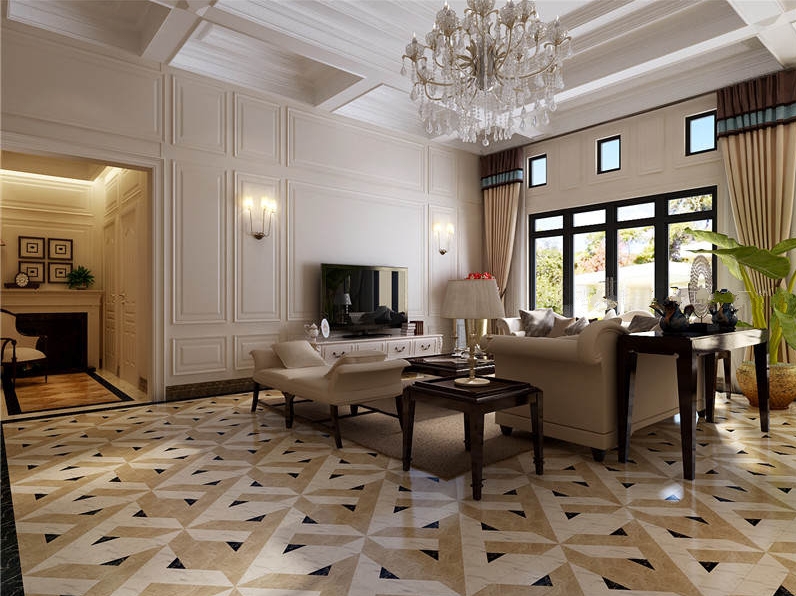 美式風(fēng)格別墅設(shè)計(jì)裝修的布局特點(diǎn)，非常的詳細(xì)