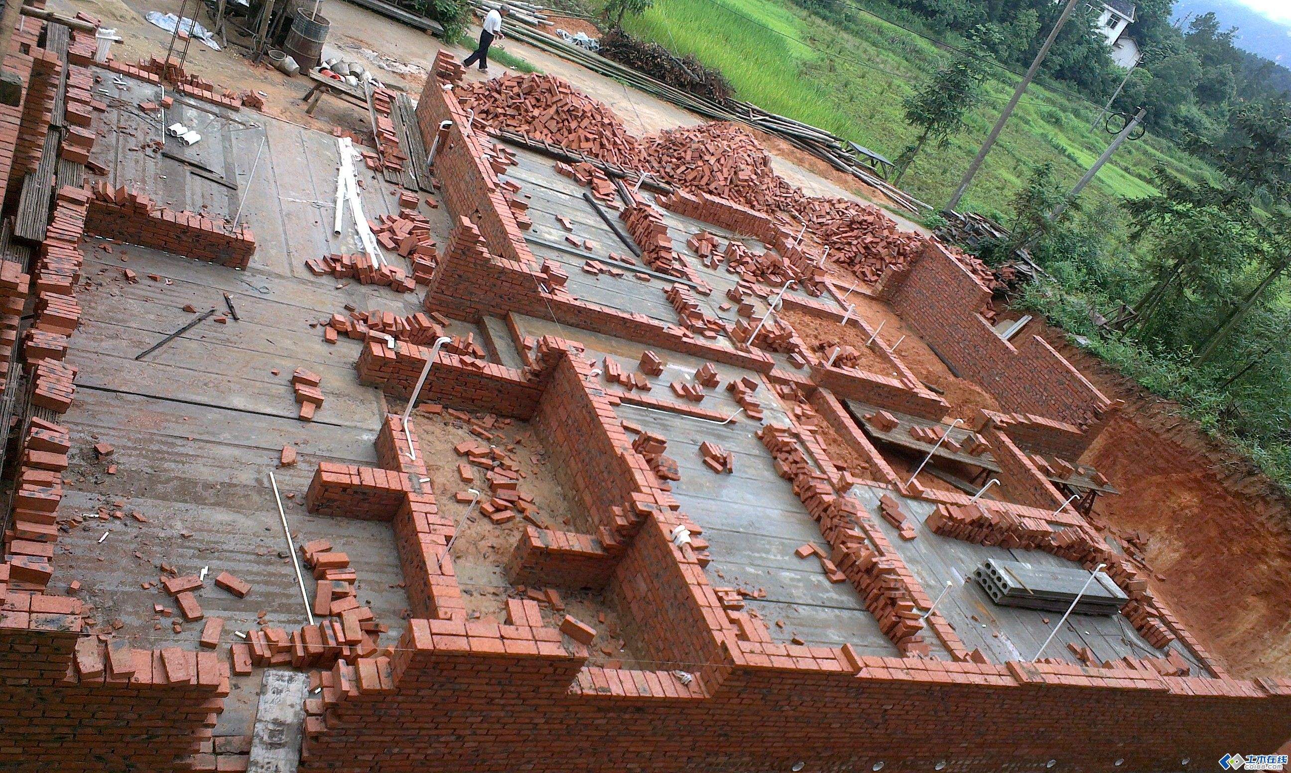 農(nóng)村樓房蓋一棟多少錢？（預(yù)算明細(xì)清單）