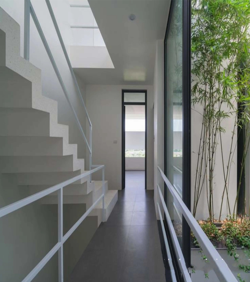 面寬窄進深長別墅設(shè)計平面圖犯了難，學會這些同樣建豪宅