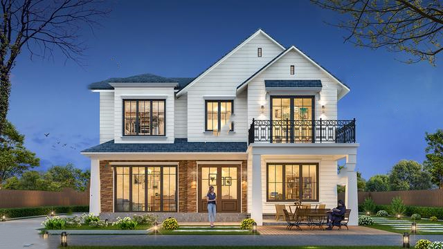 農(nóng)村自建房的羅馬柱，你家中招了嗎？