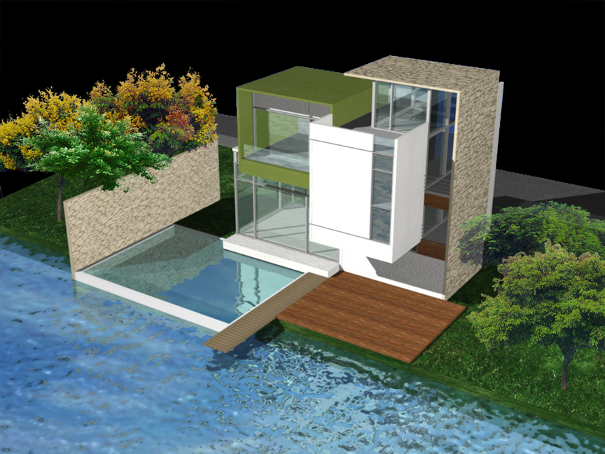 現(xiàn)代風(fēng)格鄉(xiāng)村建房設(shè)計(jì)圖，鄉(xiāng)村建房設(shè)計(jì)房屋圖