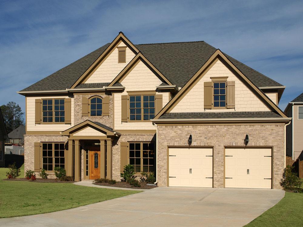 別處車庫(kù)的尺寸多少合適（別墅車庫(kù)大門尺寸）