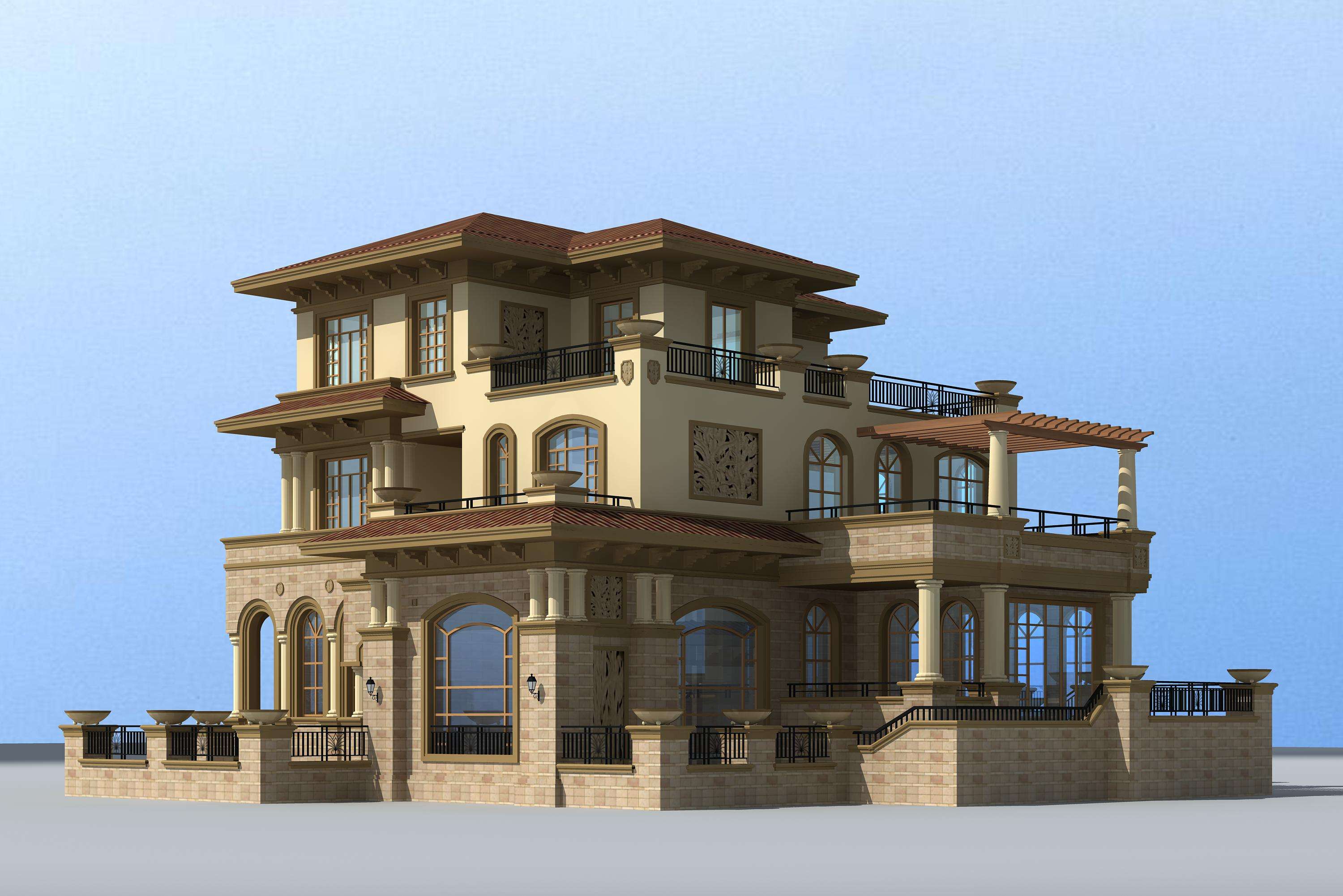 農(nóng)村地下車庫怎么建（帶地下車庫的農(nóng)村自建房）