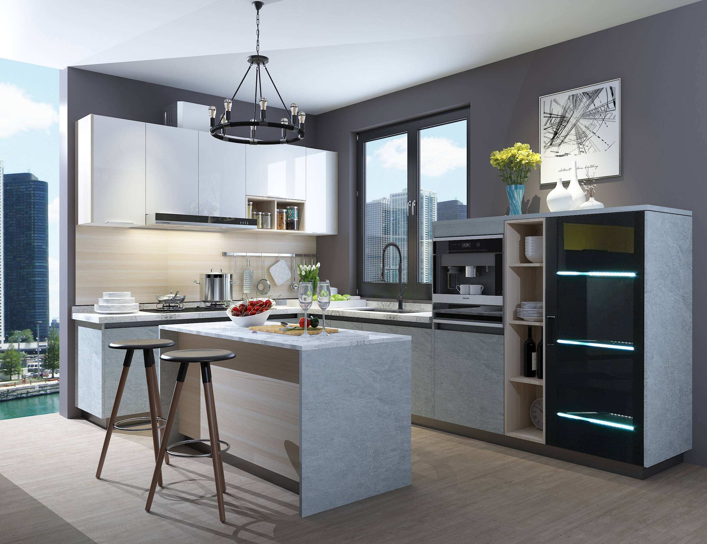 廚衛(wèi)裝修注意事項有哪些（廚衛(wèi)裝修注意事項解析）