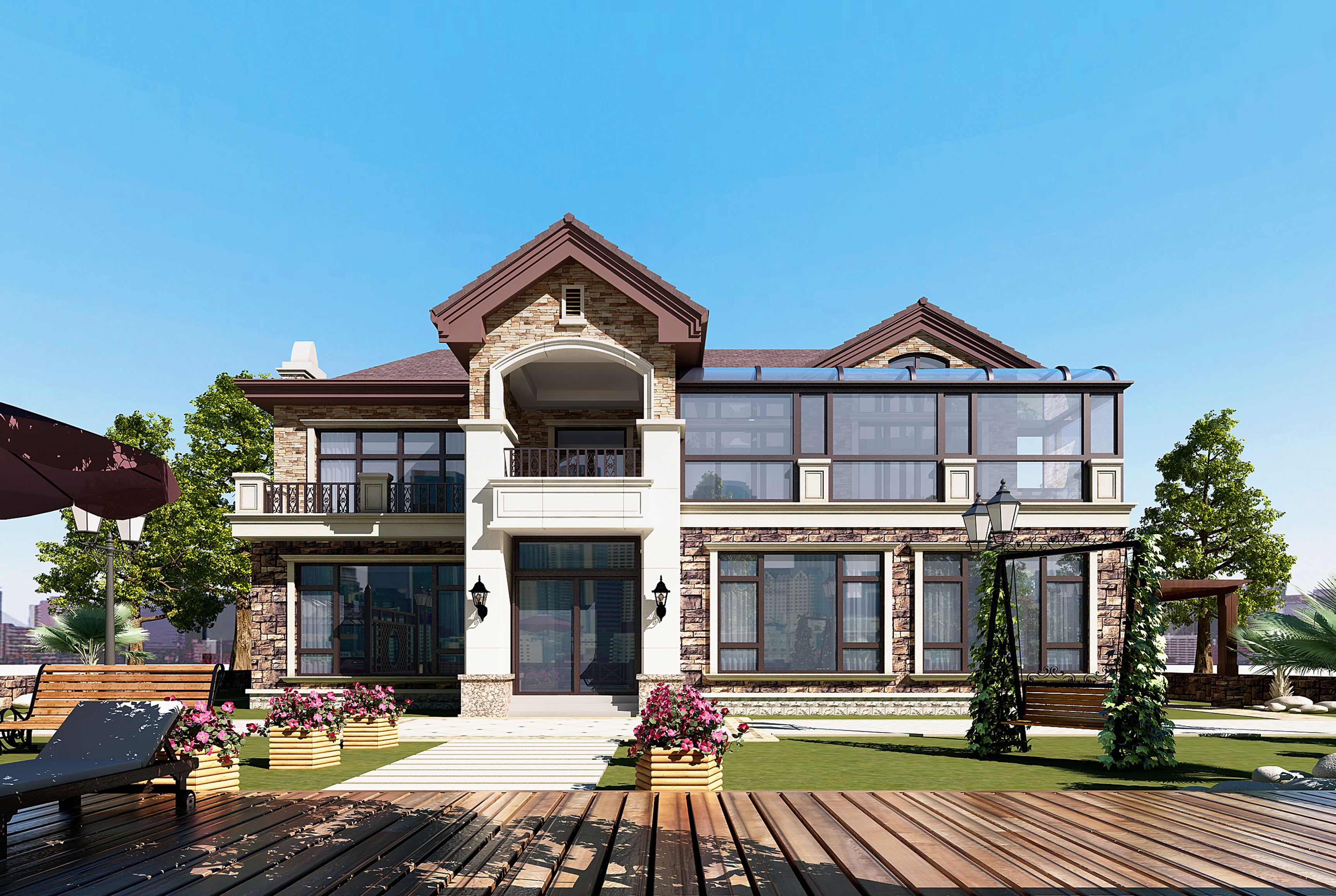 農(nóng)村房子后門不能亂開（農(nóng)村房子后門不能亂開，靠著祠堂）