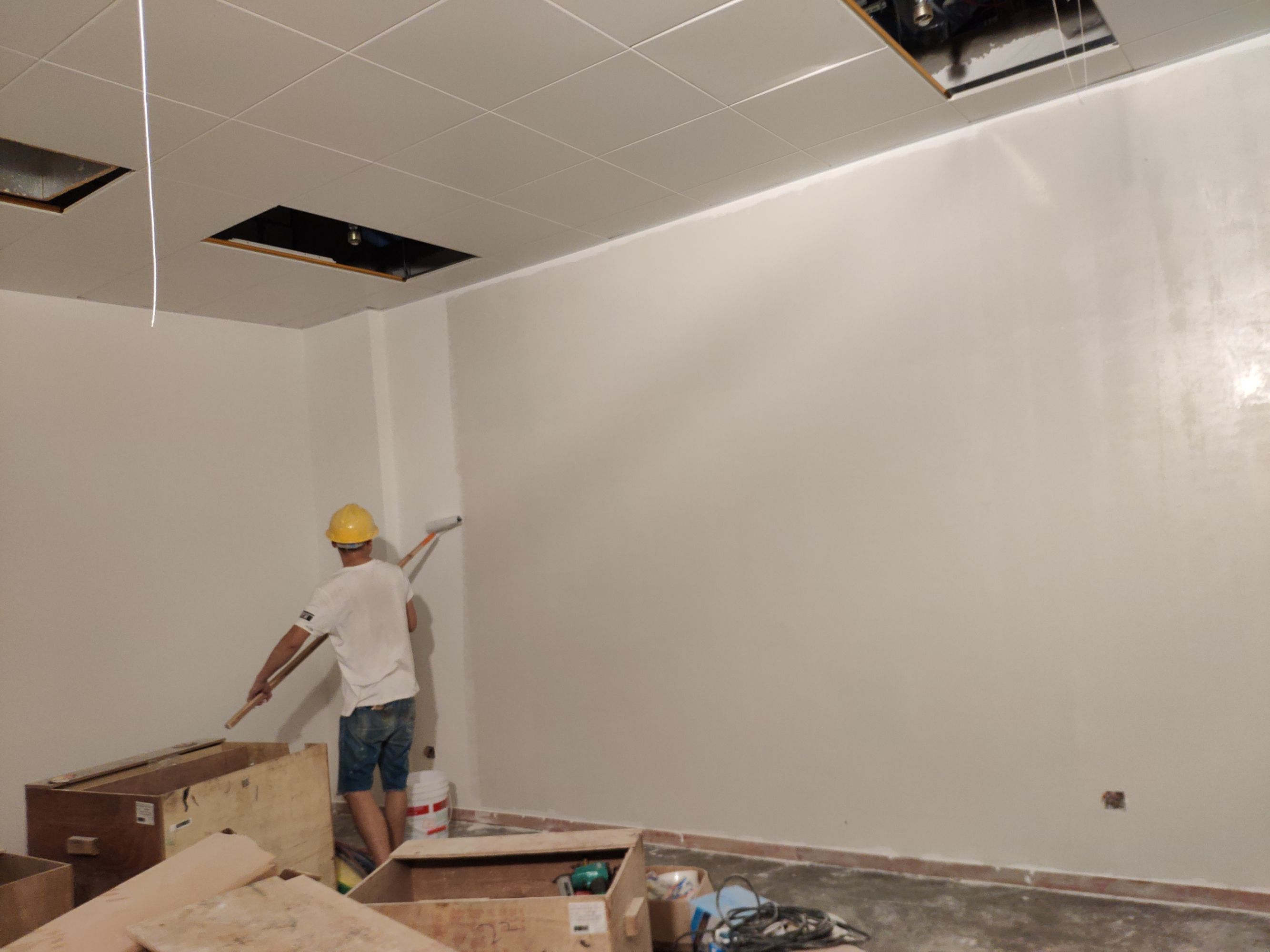 農(nóng)村房子墻面清潔怎么做（農(nóng)村房子墻面用什么好）