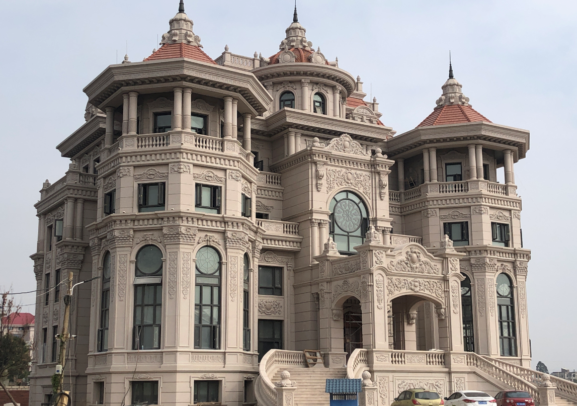 福建農(nóng)村為何豪宅別墅遍地(為什么福建蓋別墅的最多?)