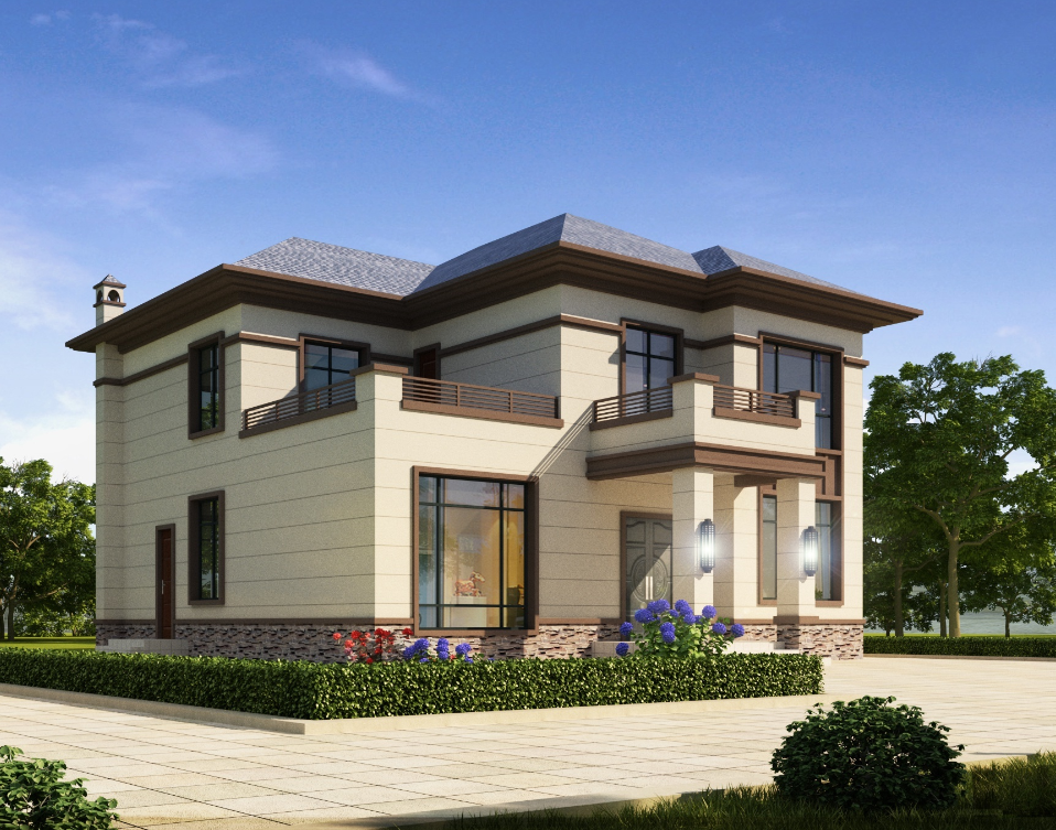 獨(dú)棟別墅面積怎么計(jì)算(別墅有哪些建筑形式)